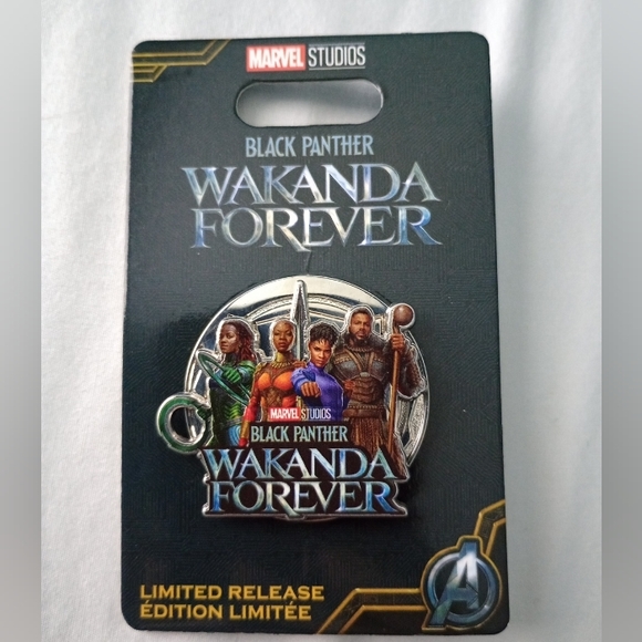Black Panther Wanda forever - Picture 1 of 2